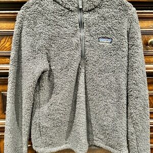 Patagonia Women's Los Gatos 1/4-Zip Fleece Small